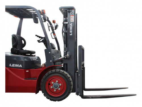 Дизельный погрузчик LEMA FD 15 DX 33