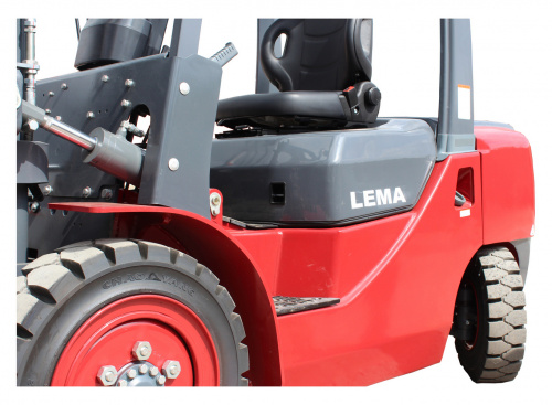 Дизельный погрузчик LEMA FD 15 DX 33