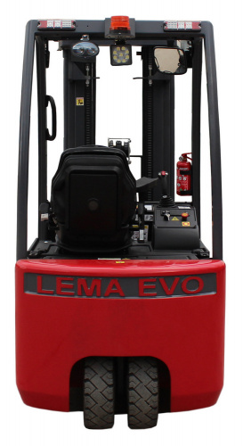 Электрический погрузчик LEMA EVO E 20-3FL DX42