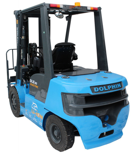 Электрический погрузчик DOLPHINLIFT DLE 30 TX 60