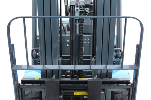 Электрический погрузчик DOLPHINLIFT DLE 30 TX 60