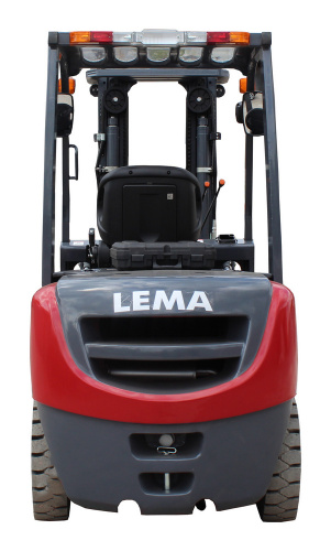 Дизельный погрузчик LEMA FD 15 DX 33