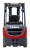 Дизельный погрузчик LEMA FD 15 DX 33