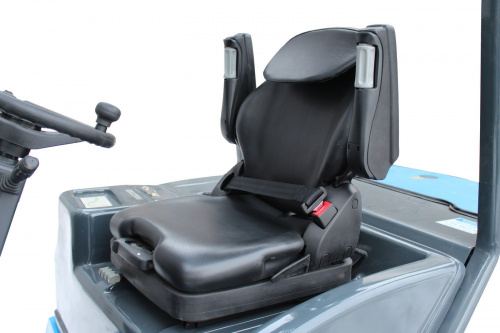 Электрический погрузчик DOLPHINLIFT DLE 30 TX 60
