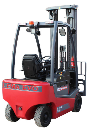 Электрический погрузчик LEMA EVO E 25-4F TX43