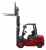 Дизельный погрузчик LEMA FD 15 DX 33