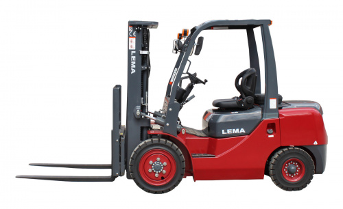 Дизельный погрузчик LEMA FD 15 DX 33